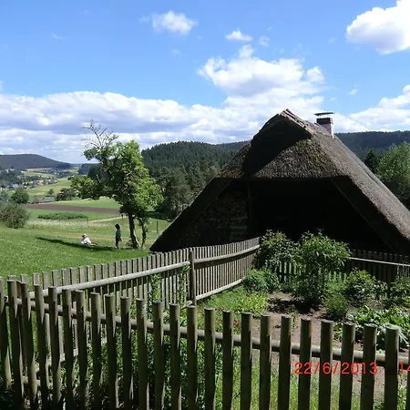 Feriehus Haus Diesenhof *