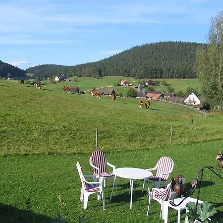 Haus Diesenhof * Lauterbach (Baden-Wurttemberg)