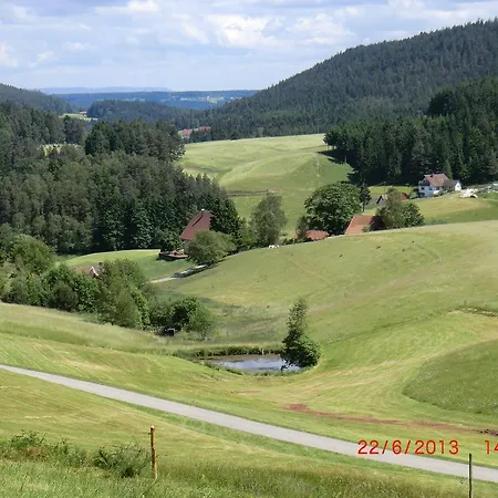 Haus Diesenhof Holiday home Lauterbach (Baden-Wurttemberg)