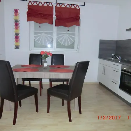 Σπίτι διακοπών Haus Diesenhof Lauterbach (Baden-Wurttemberg)