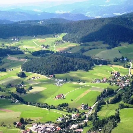 Haus Diesenhof Σπίτι διακοπών Lauterbach (Baden-Wurttemberg)